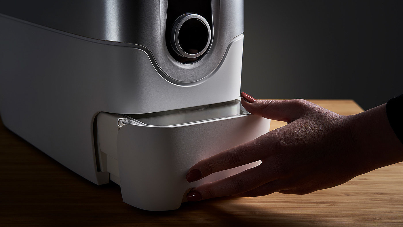 intelligence，steam，food，kitchen，cook，Adam Miklosi，
