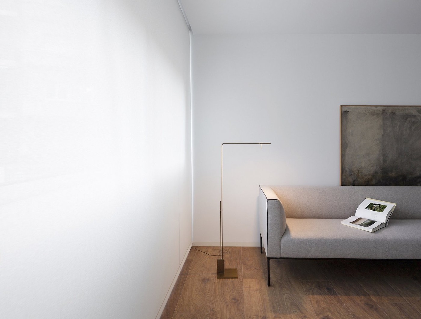 Minimalist，Gvfc，apartment，Antonio escario，