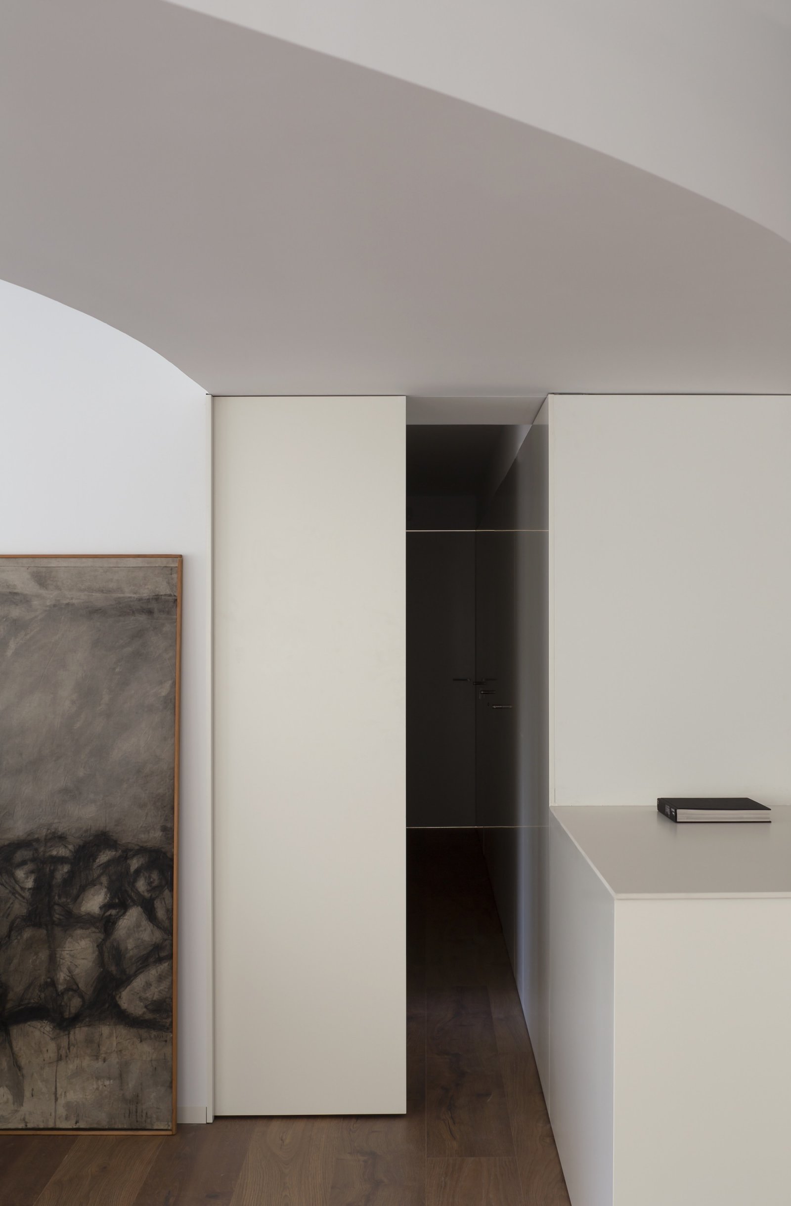 Minimalist，Gvfc，apartment，Antonio escario，