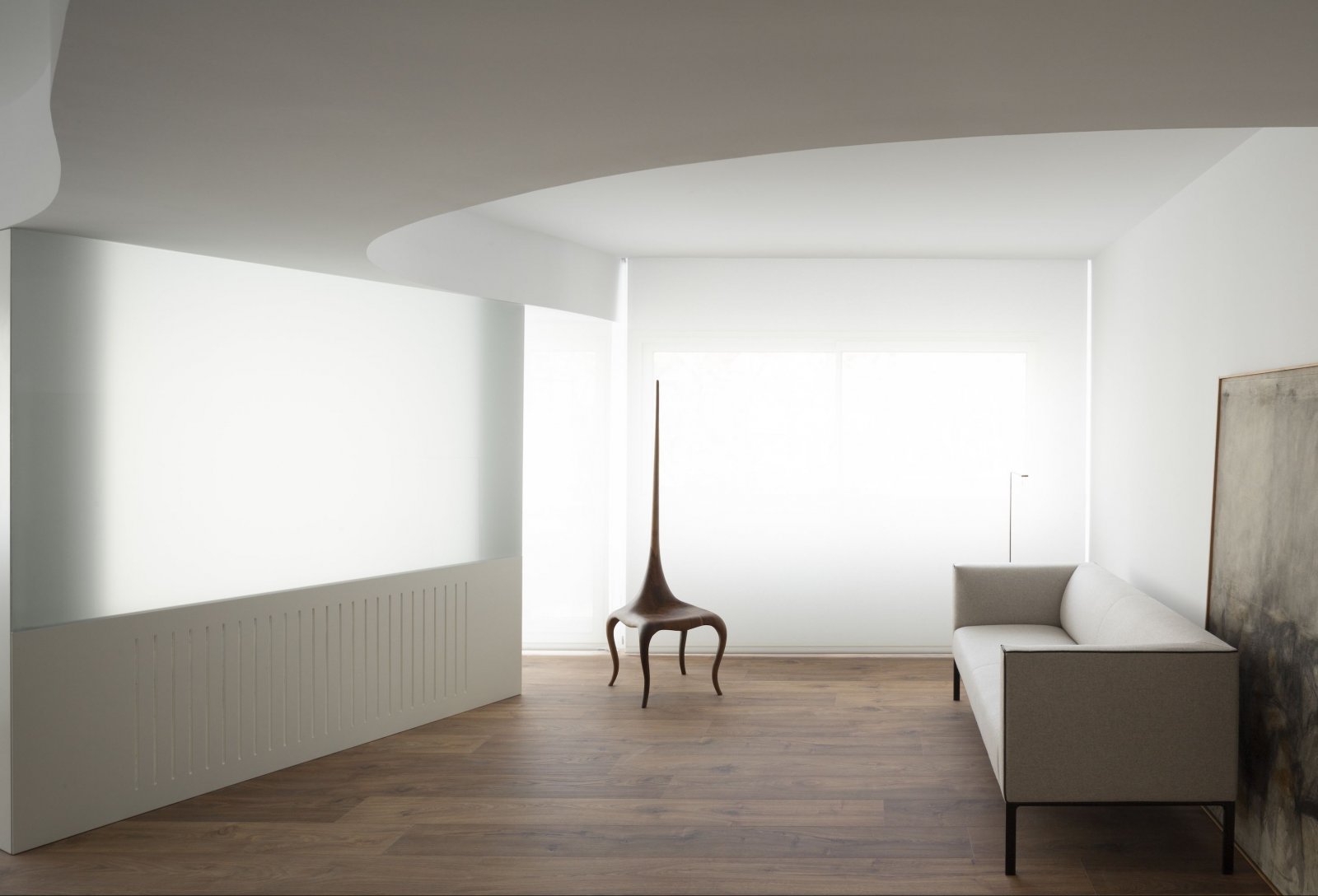Minimalist，Gvfc，apartment，Antonio escario，