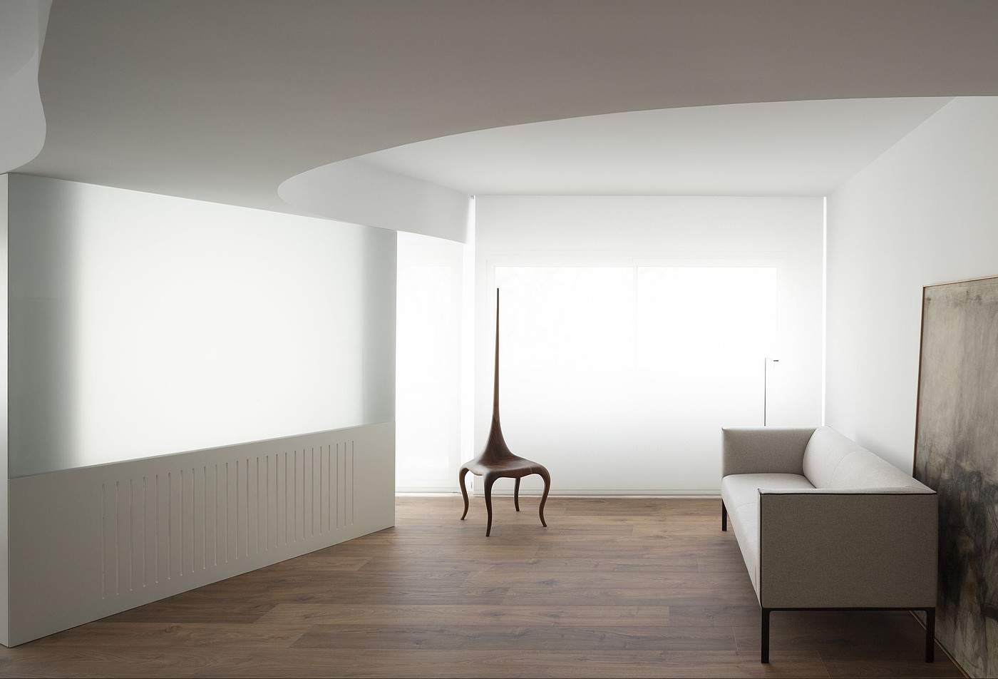 Minimalist，Gvfc，apartment，Antonio escario，