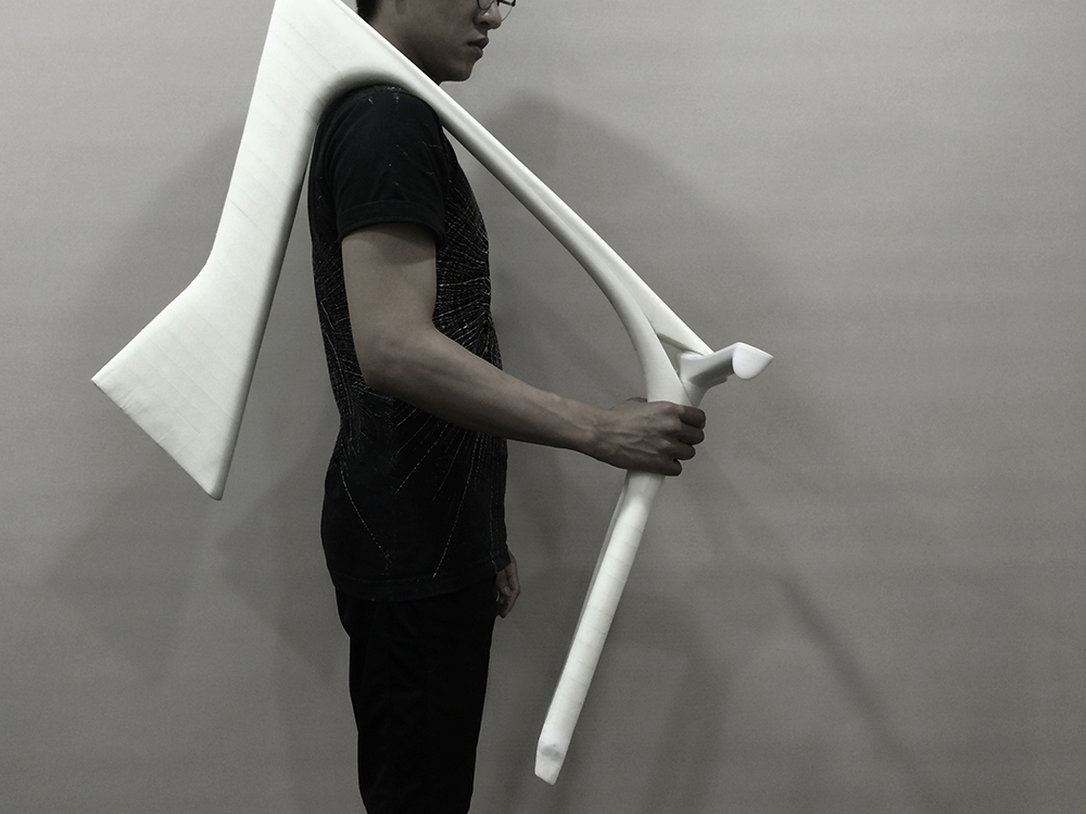 sb，Bicycle，Bicycle on shoulder，motion，vehicle，