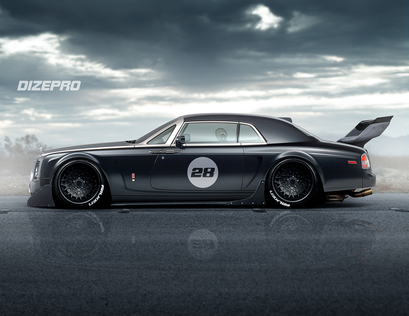 automobile，visual effect，vehicle，