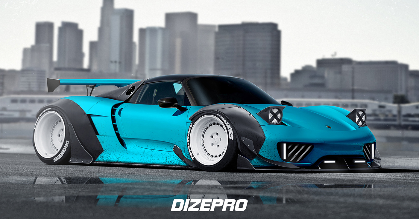 automobile，visual effect，vehicle，