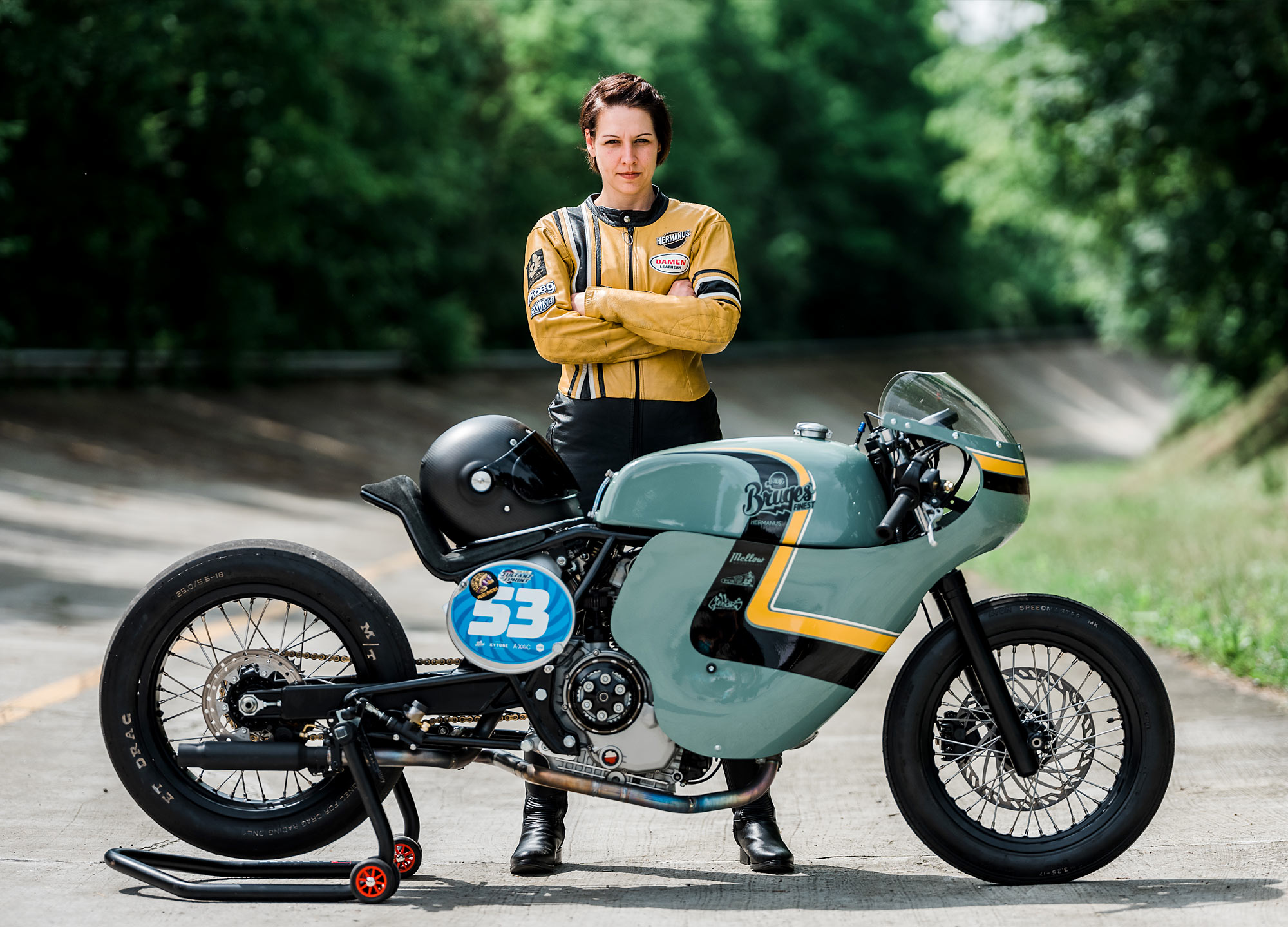 locomotive，Racing，Sultans，Racer，Monza，