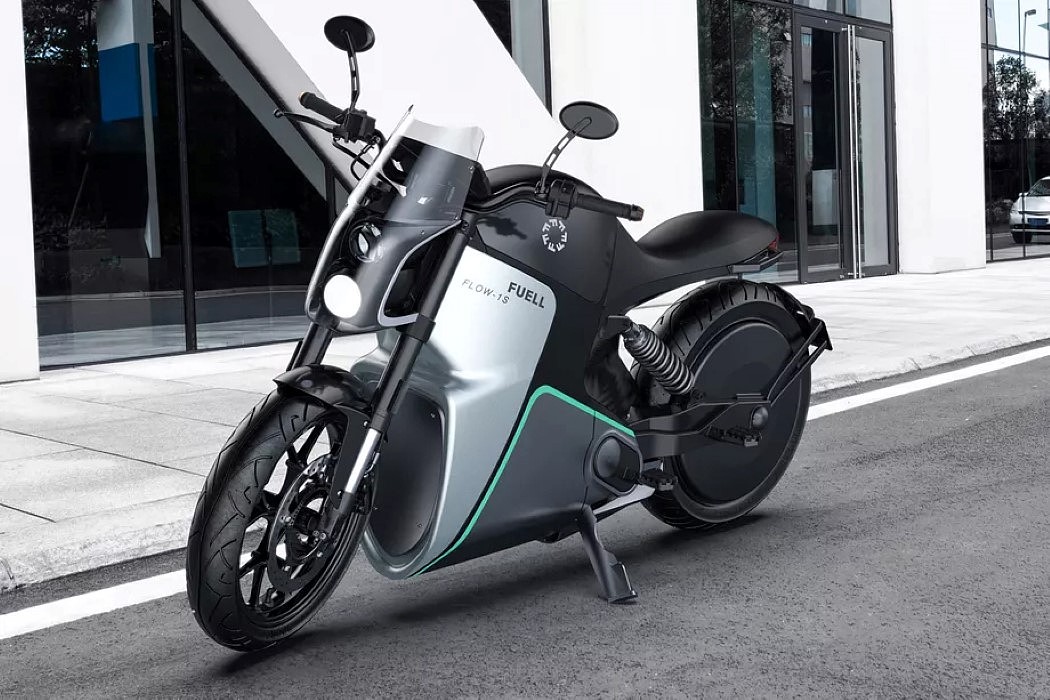 FUELL，Electric，sense of modernity，Erik Buell，motorcycle，