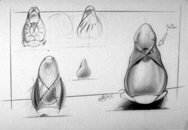 Future vehicles，conceptual design，Hand drawn，