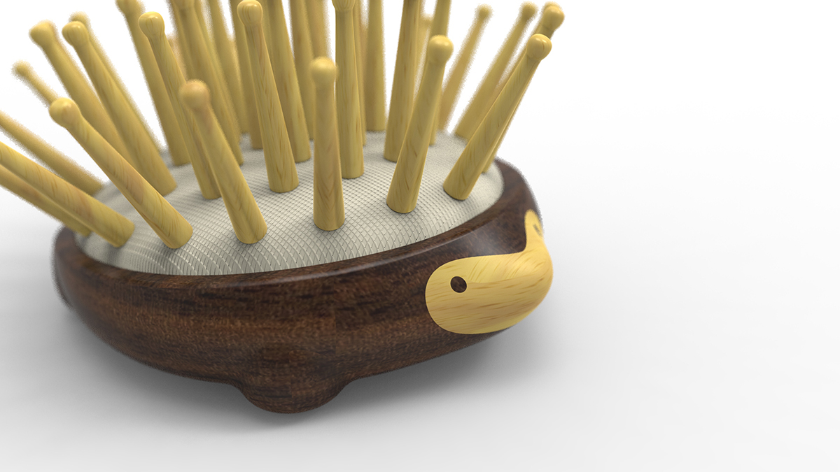 comb，Toys，lovely，Cartoon，Home Furnishing，