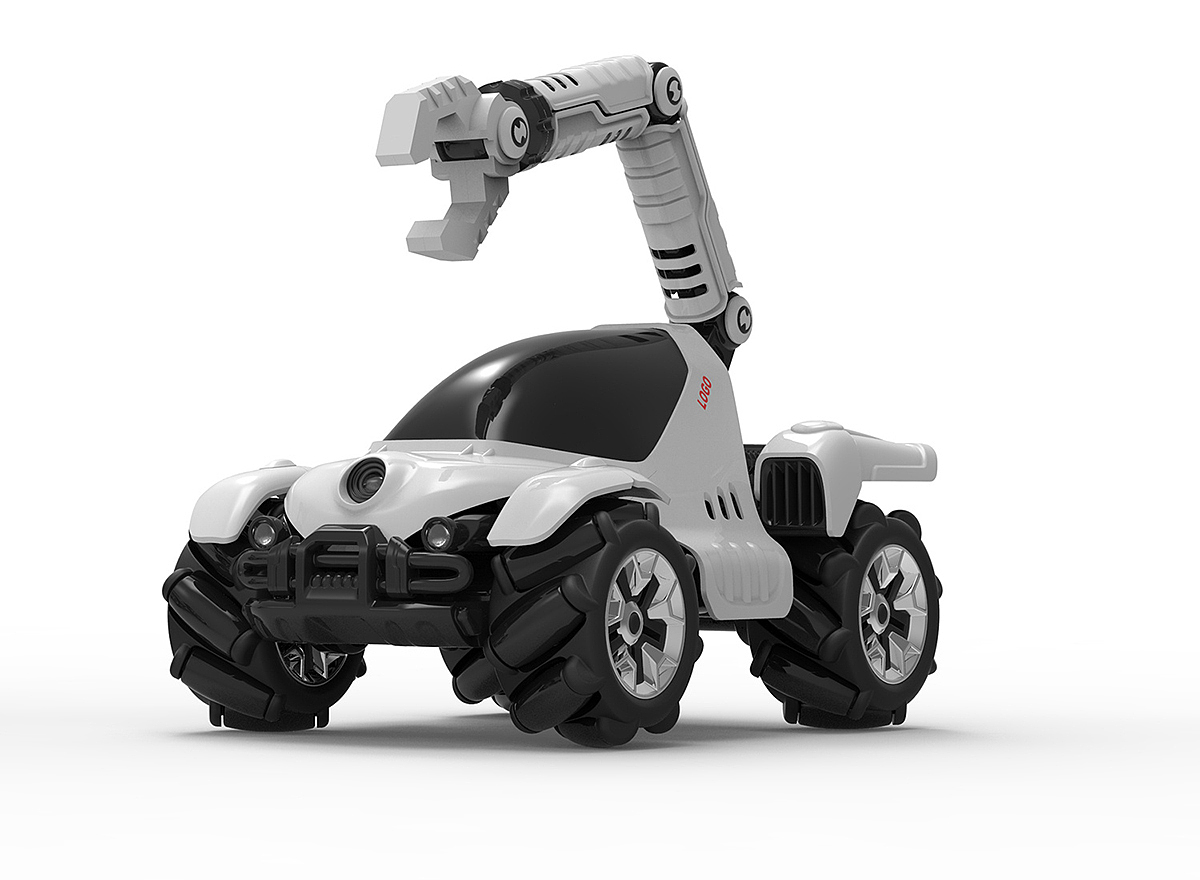 Universal wheel，Mcram wheel，Toys，Remote control car，