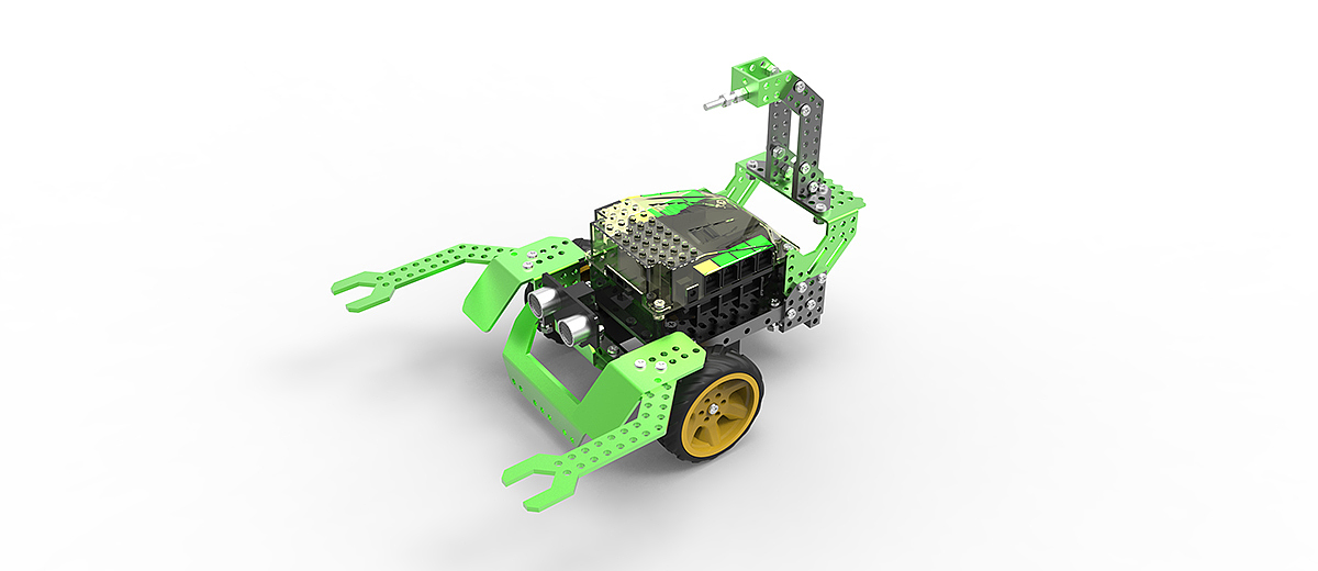 robot，steam，Toys，programming，Building blocks，Metal，