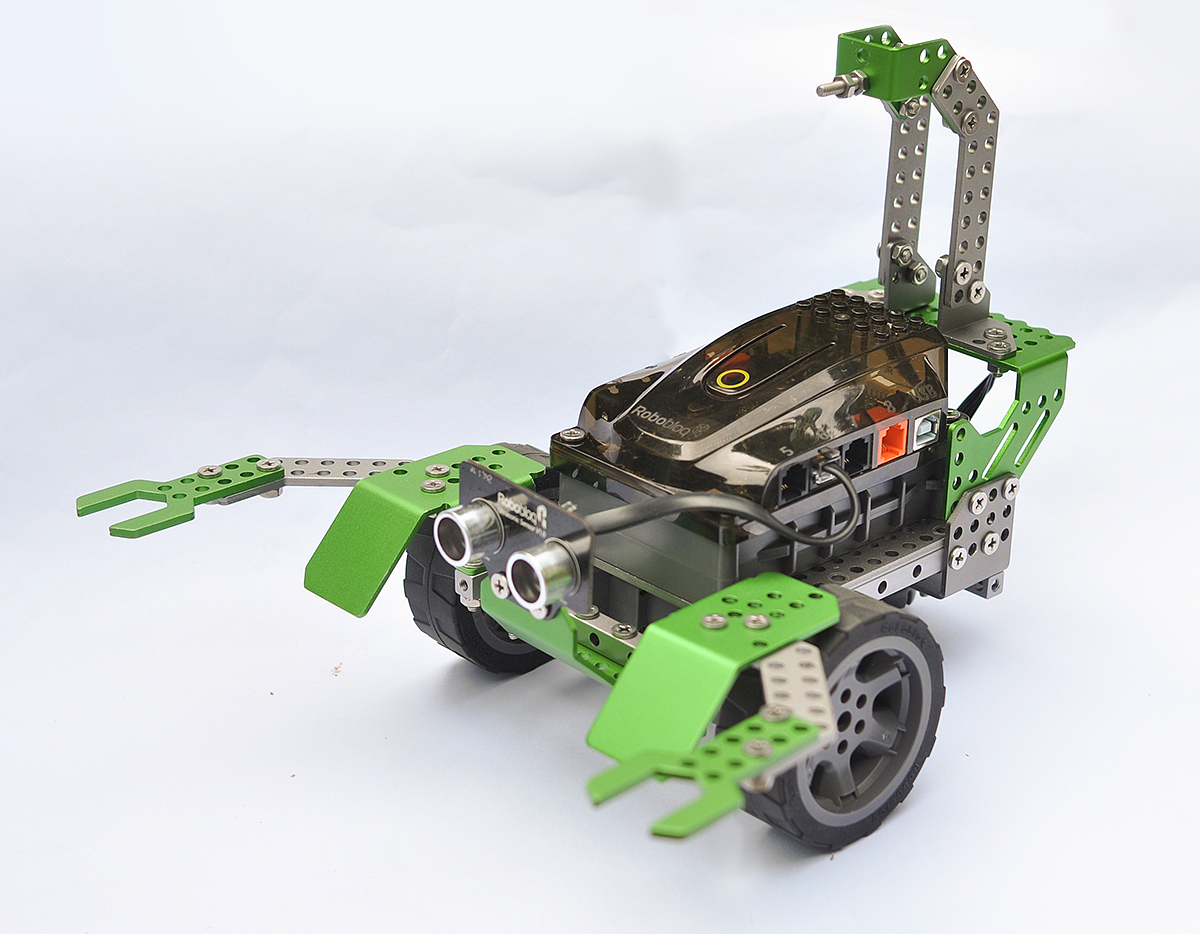 robot，steam，Toys，programming，Building blocks，Metal，