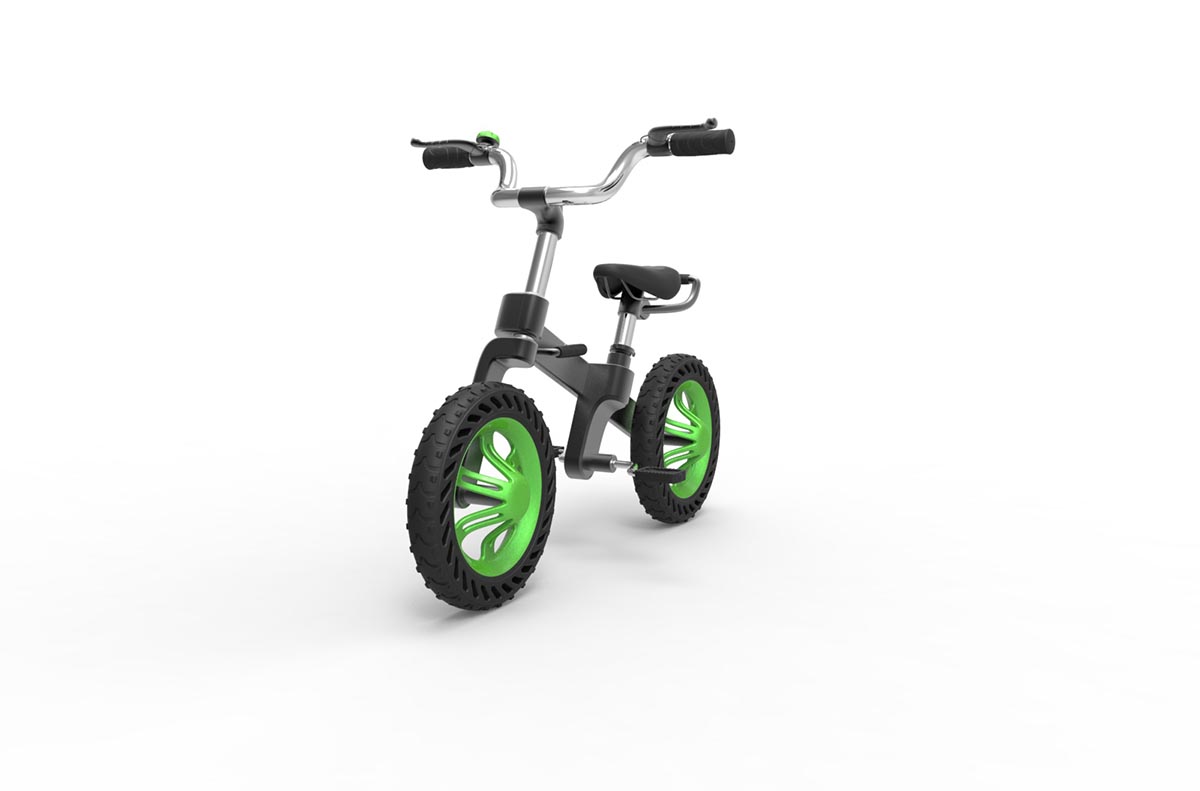 children，Bicycle，