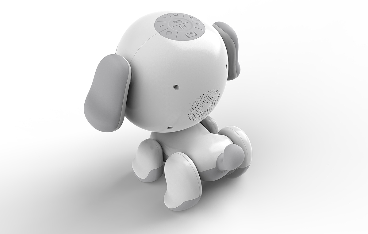 robot，Robot dog，Story machine，Intelligent toy，