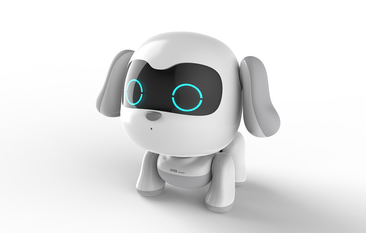 robot，Robot dog，Story machine，Intelligent toy，