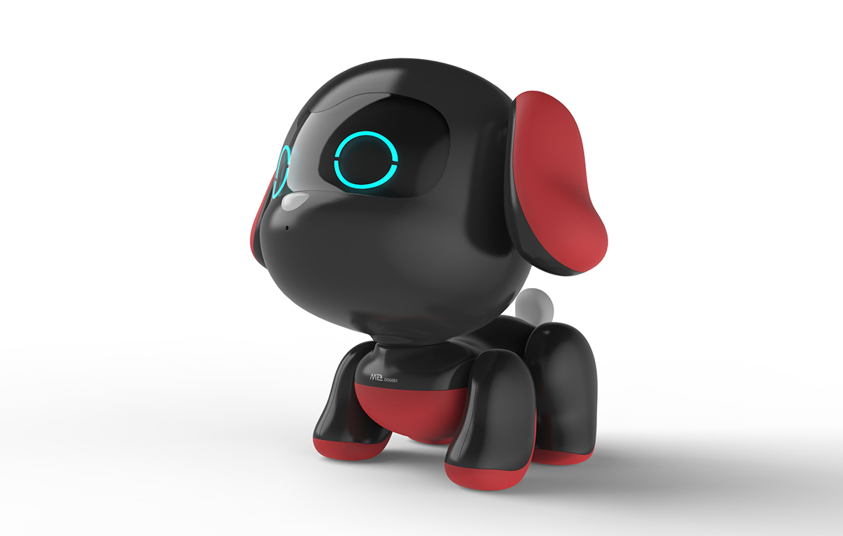 robot，Robot dog，Story machine，Intelligent toy，