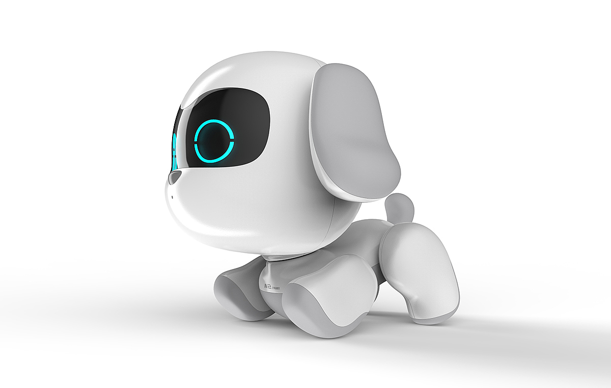 robot，Robot dog，Story machine，Intelligent toy，