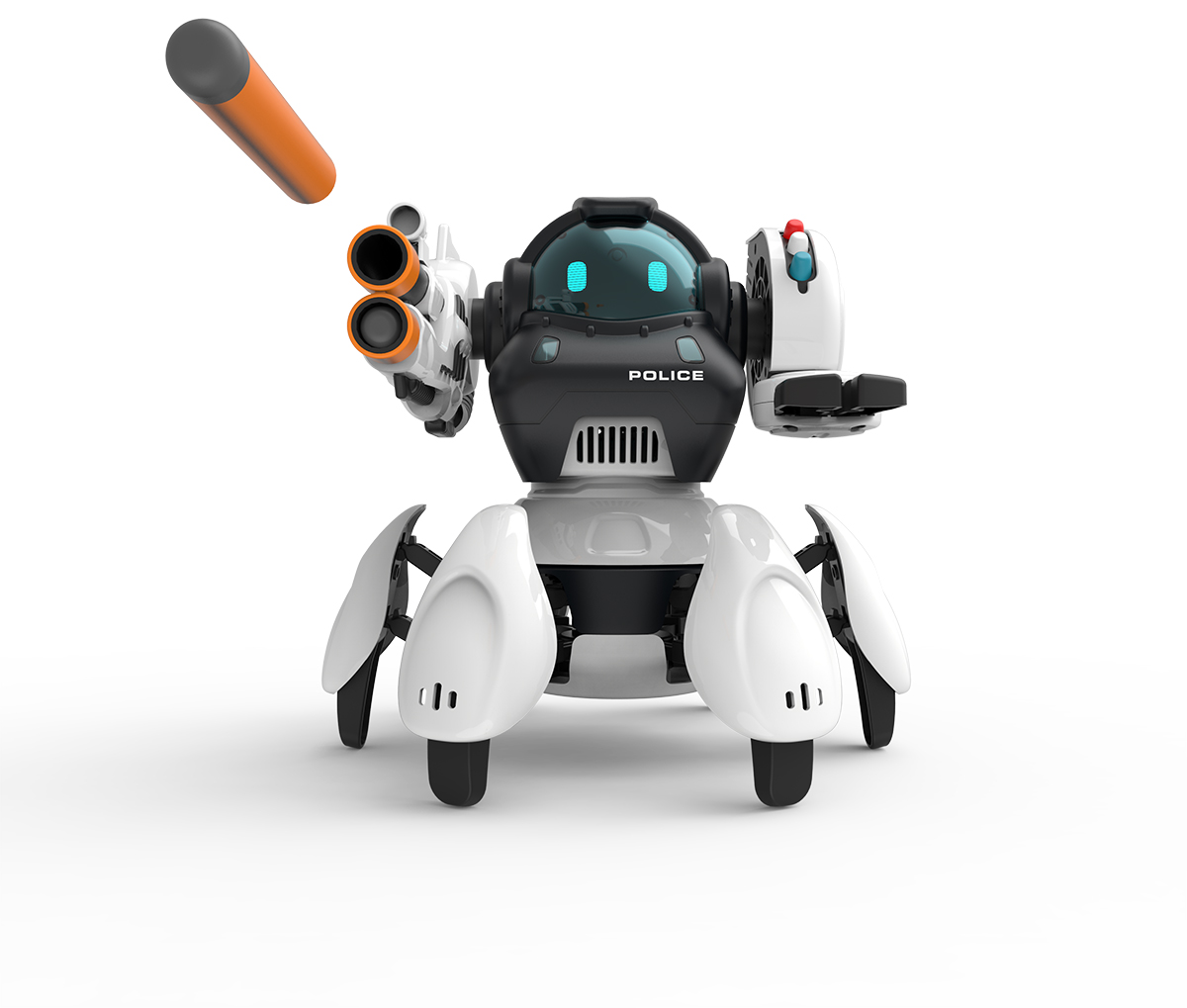 robot，Toys，intelligence，