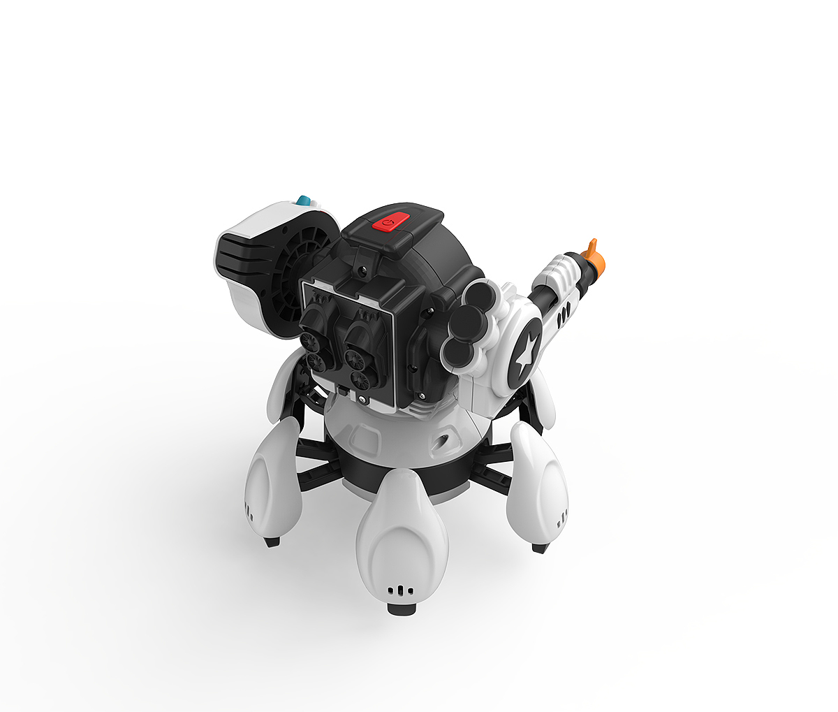 robot，Toys，intelligence，