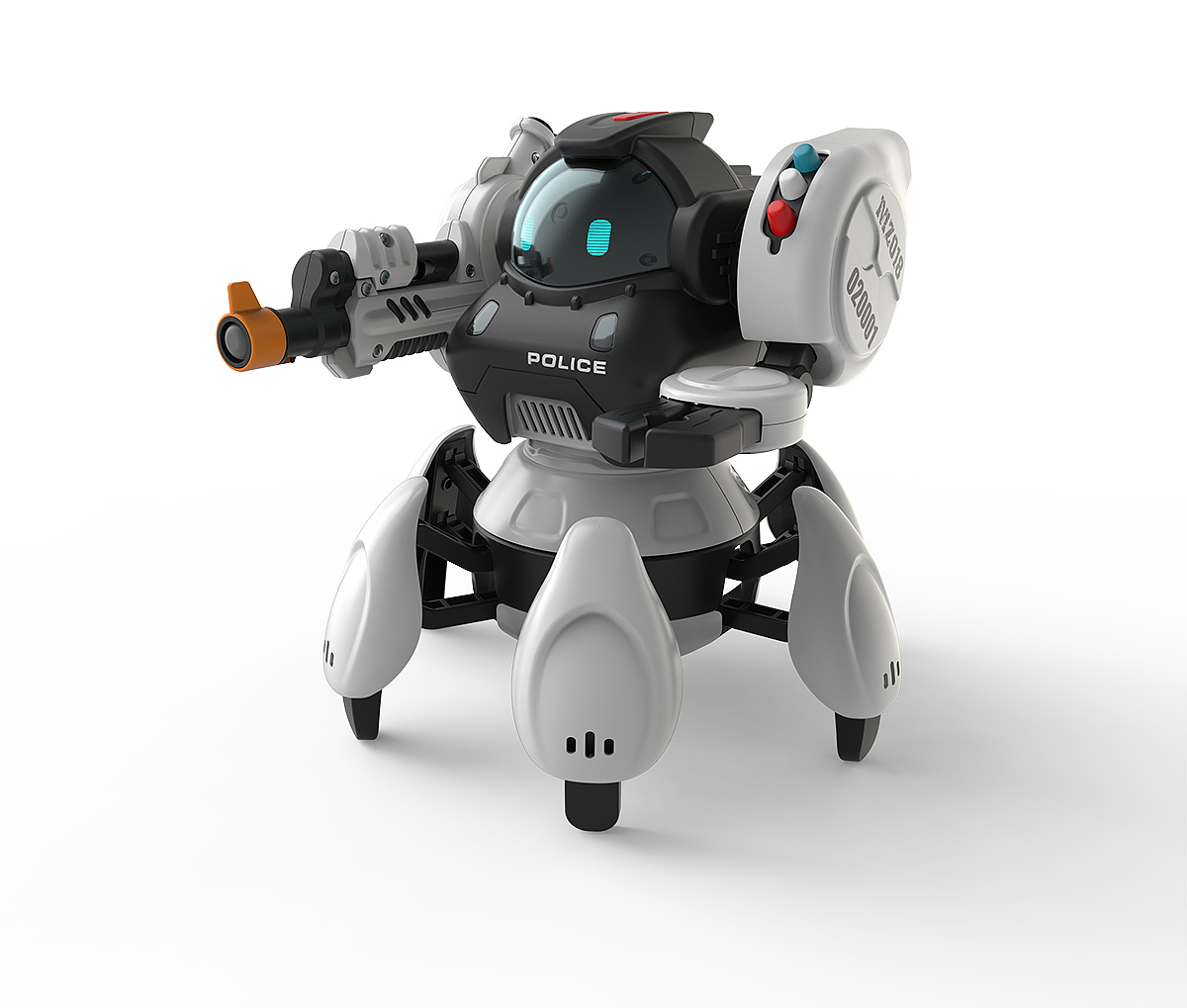 robot，Toys，intelligence，
