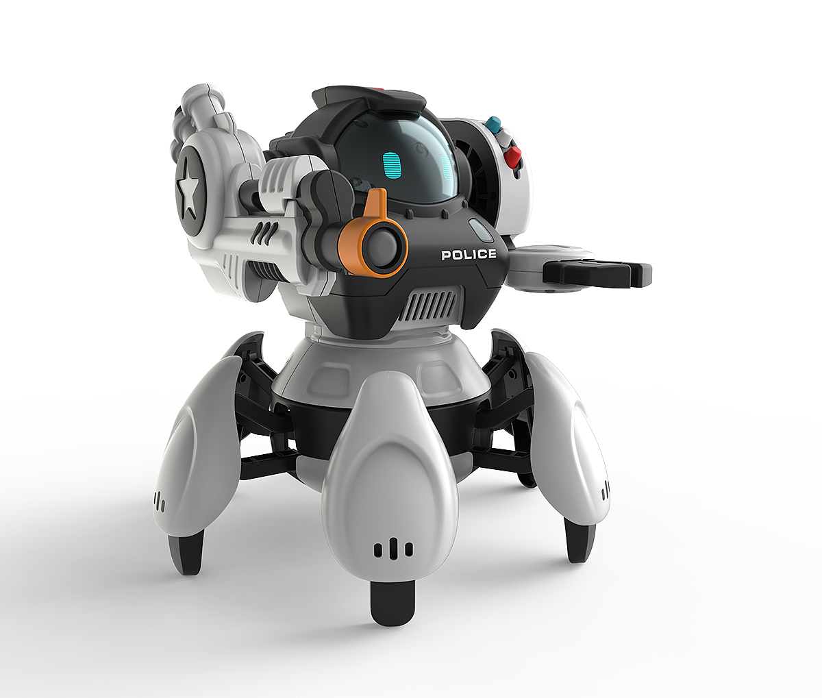 robot，Toys，intelligence，