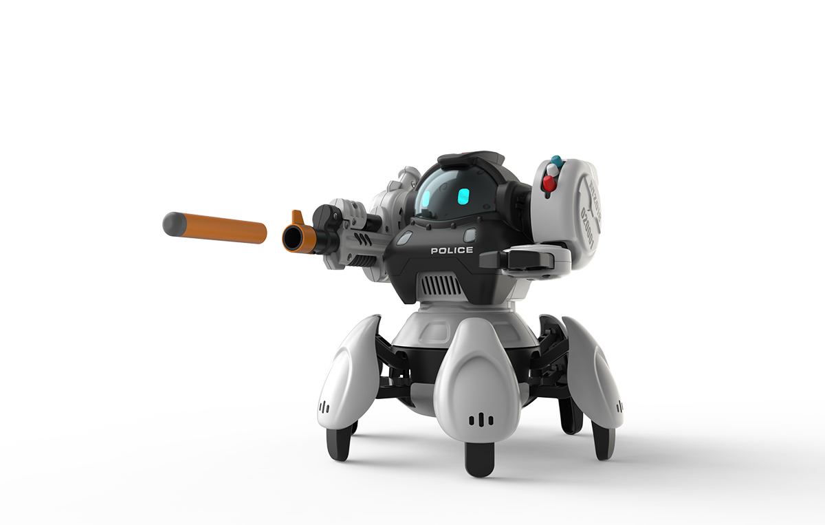 robot，Toys，intelligence，