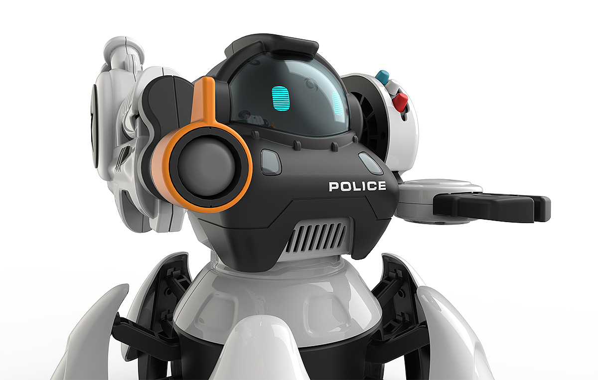 robot，Toys，intelligence，