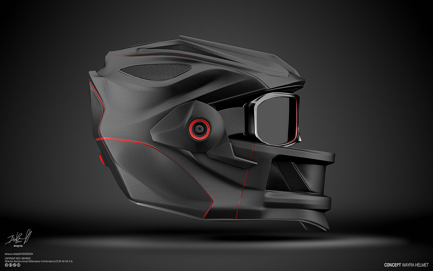 Self propelled accessories，conceptual design，Helmet，DISPLAY，