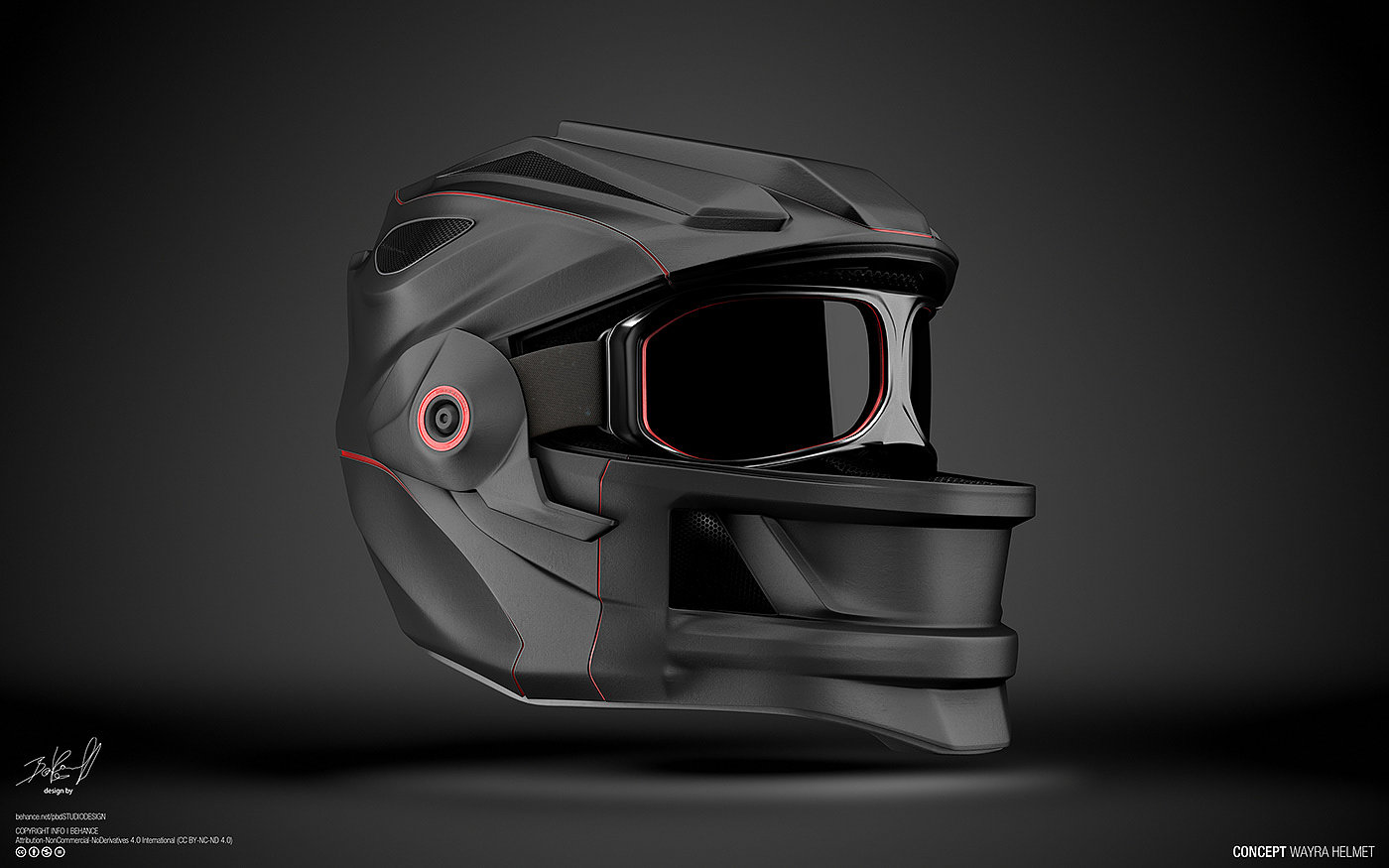 Self propelled accessories，conceptual design，Helmet，DISPLAY，