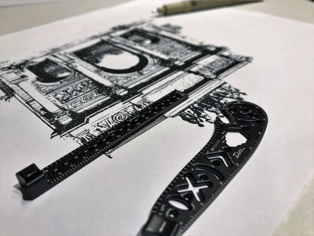 Office Supplies，Stationery，multi-function，Magcon，