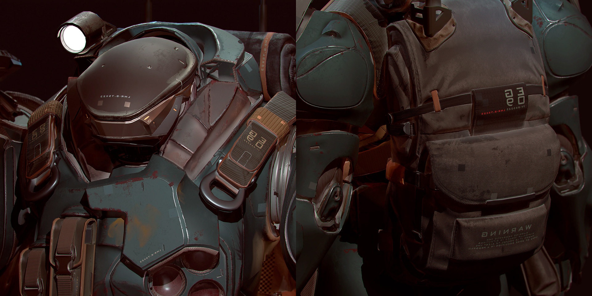 product design，Role design，modeling，Render，