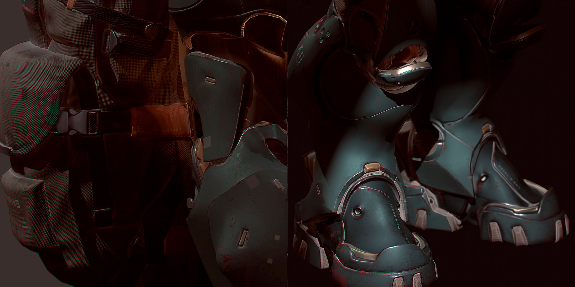 product design，Role design，modeling，Render，