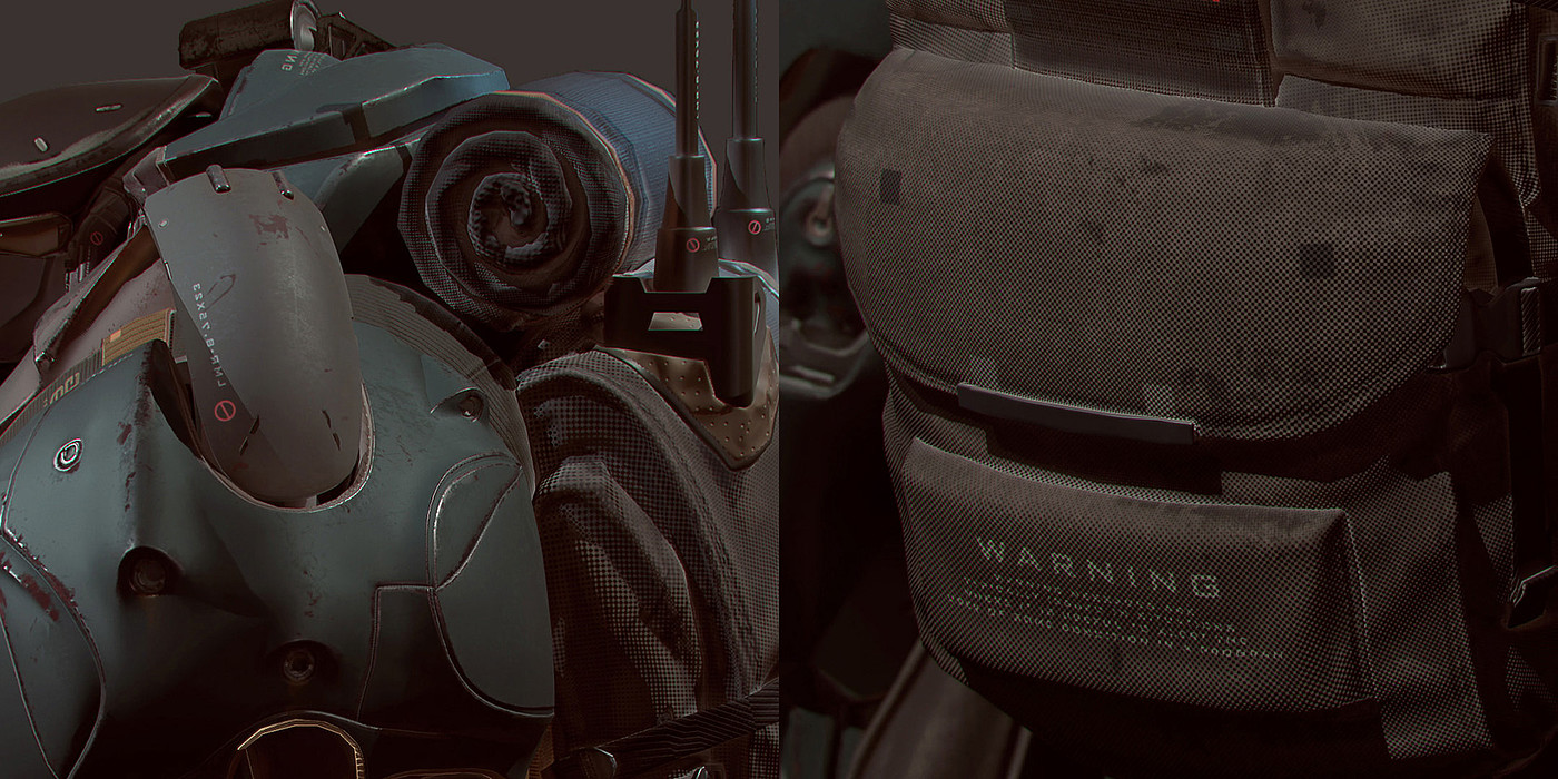 product design，Role design，modeling，Render，