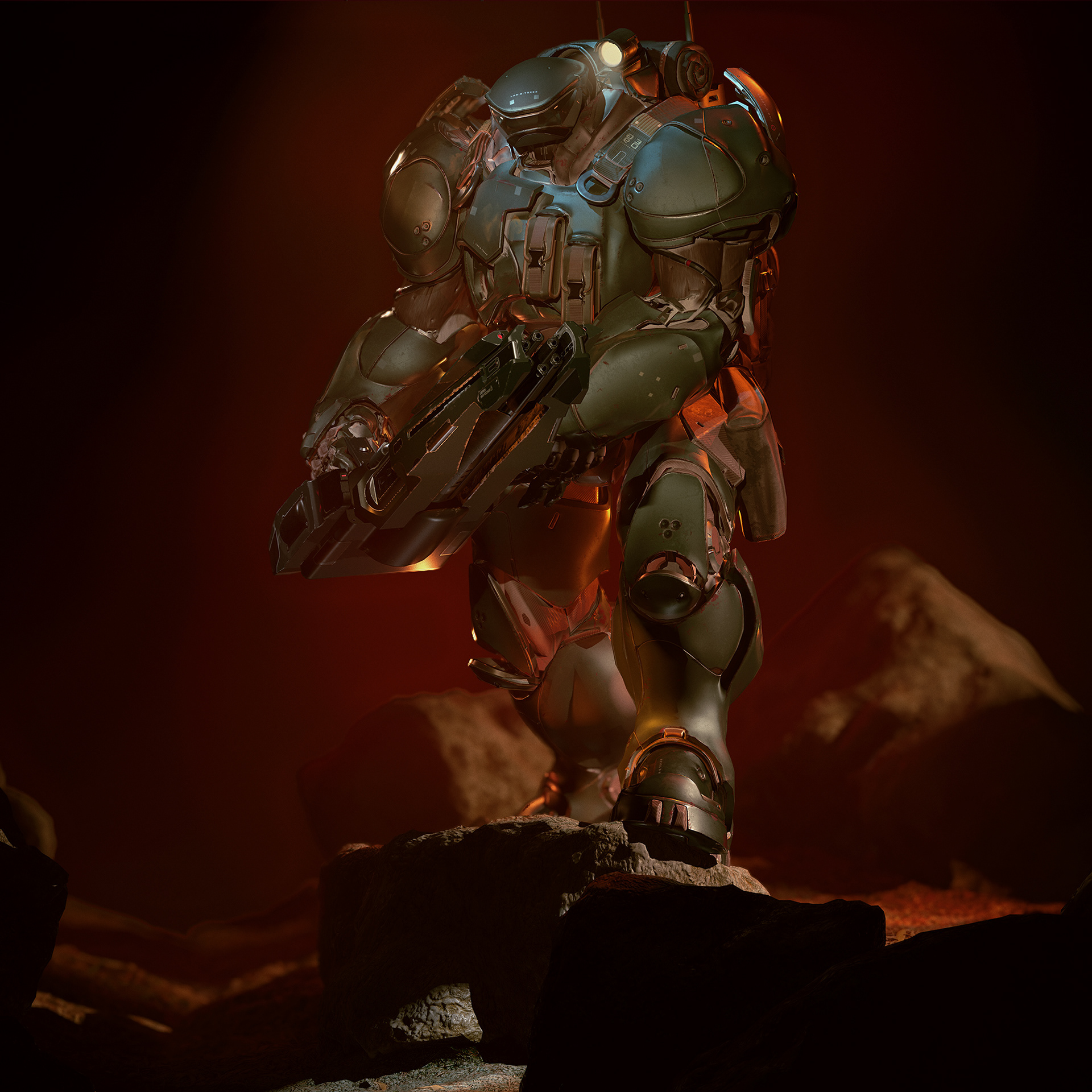 product design，Role design，modeling，Render，