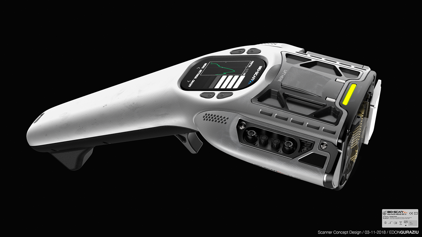 product design，Computer accessories，Digital，Scanner，