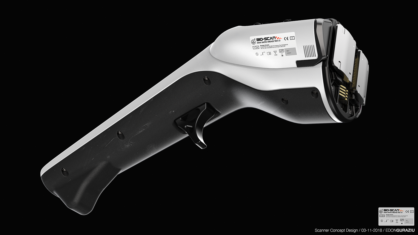 product design，Computer accessories，Digital，Scanner，