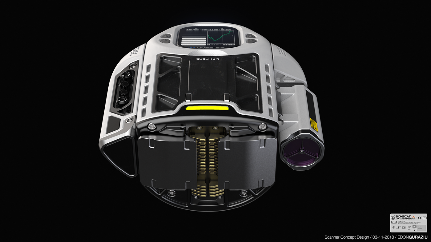 product design，Computer accessories，Digital，Scanner，