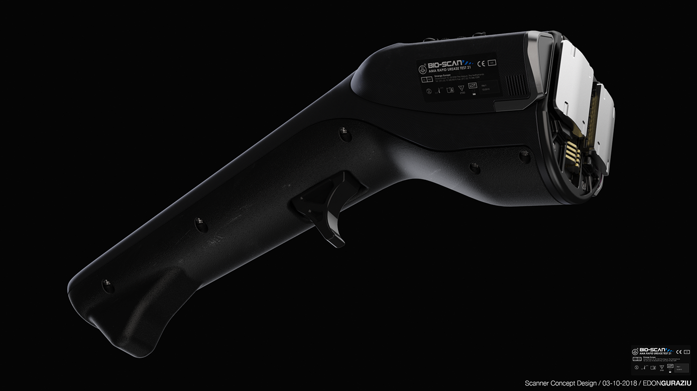 product design，Computer accessories，Digital，Scanner，