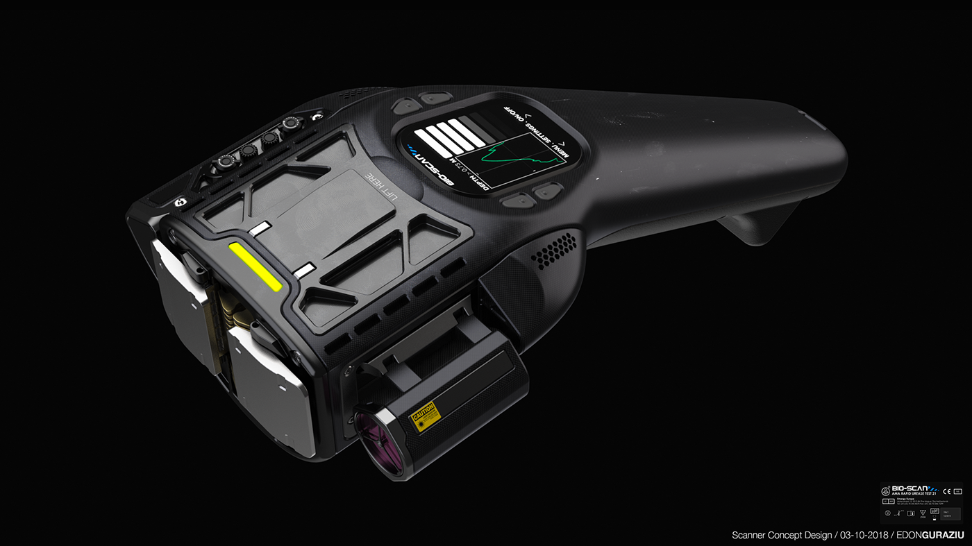 product design，Computer accessories，Digital，Scanner，