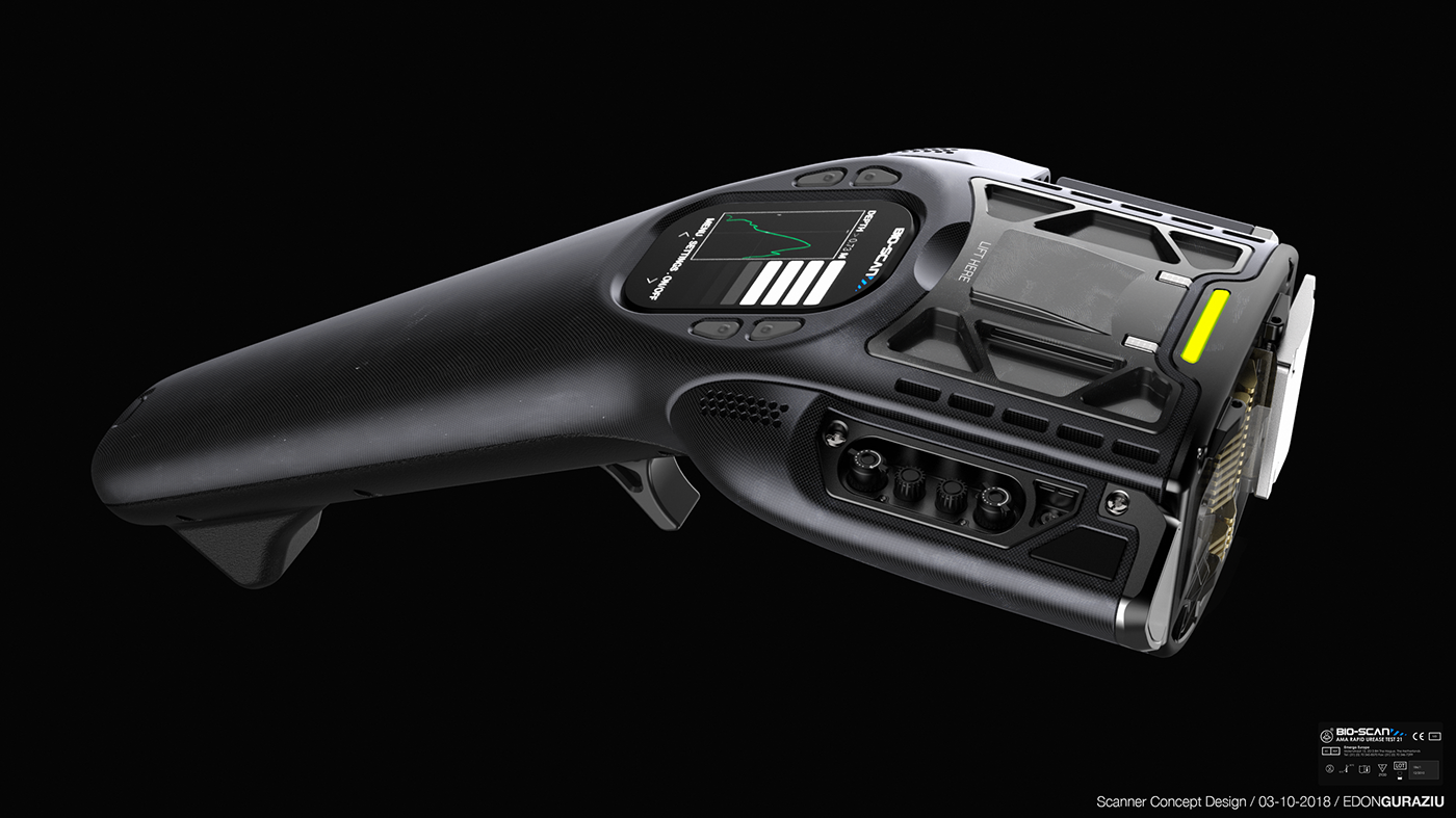 product design，Computer accessories，Digital，Scanner，