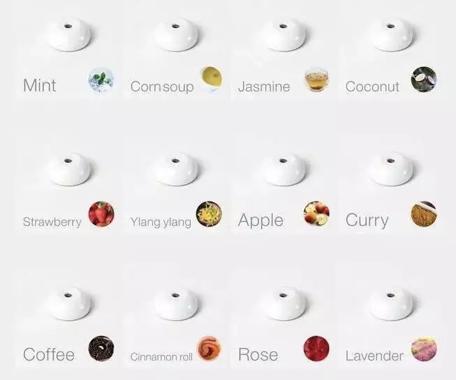 vr，Grilled nose，scentee，Electric Fork，