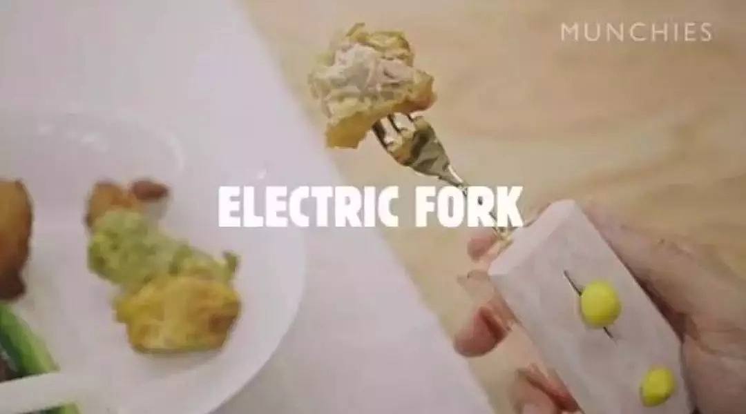 vr，鼻焼肉キット，scentee，Electric Fork，