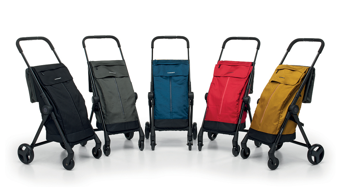 whynot，Shopping Cart，convenient，Italy，