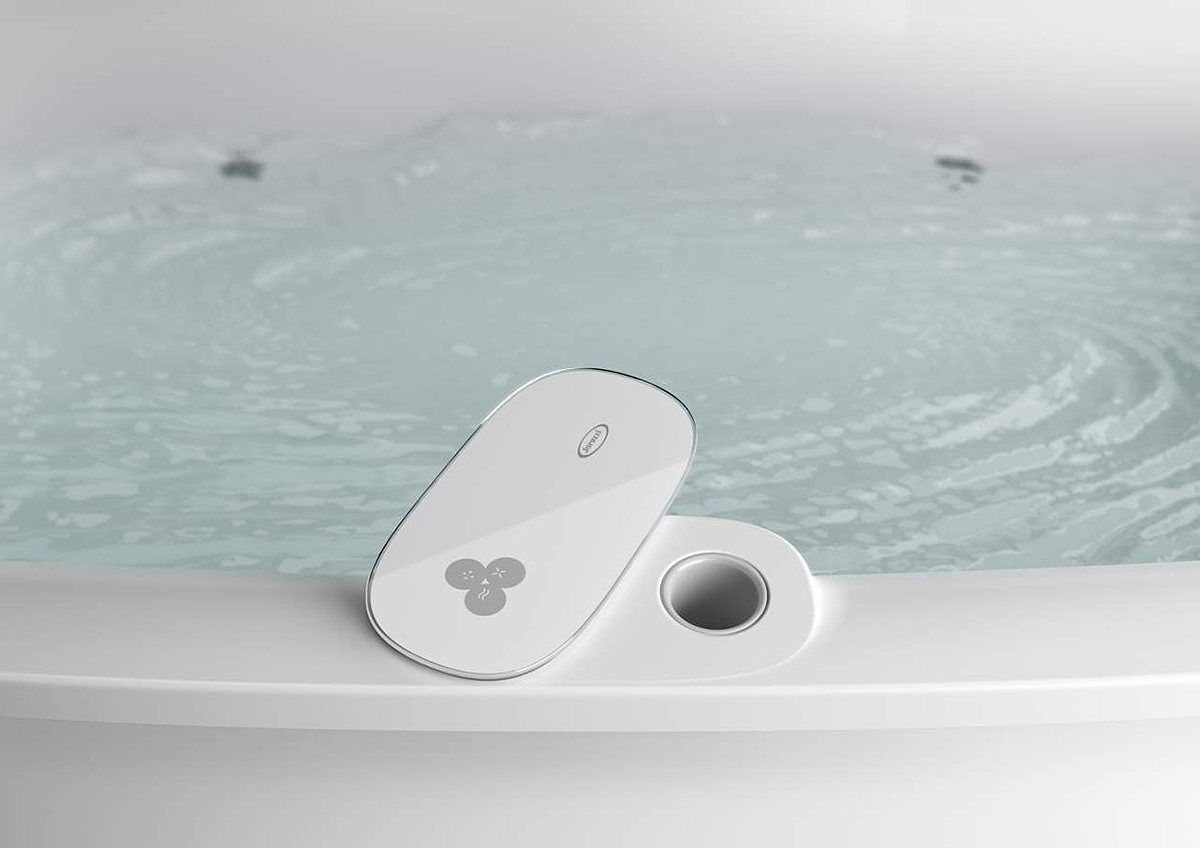 Massage bathtub，Jacuzzi, Italy，multi-function，whynot，