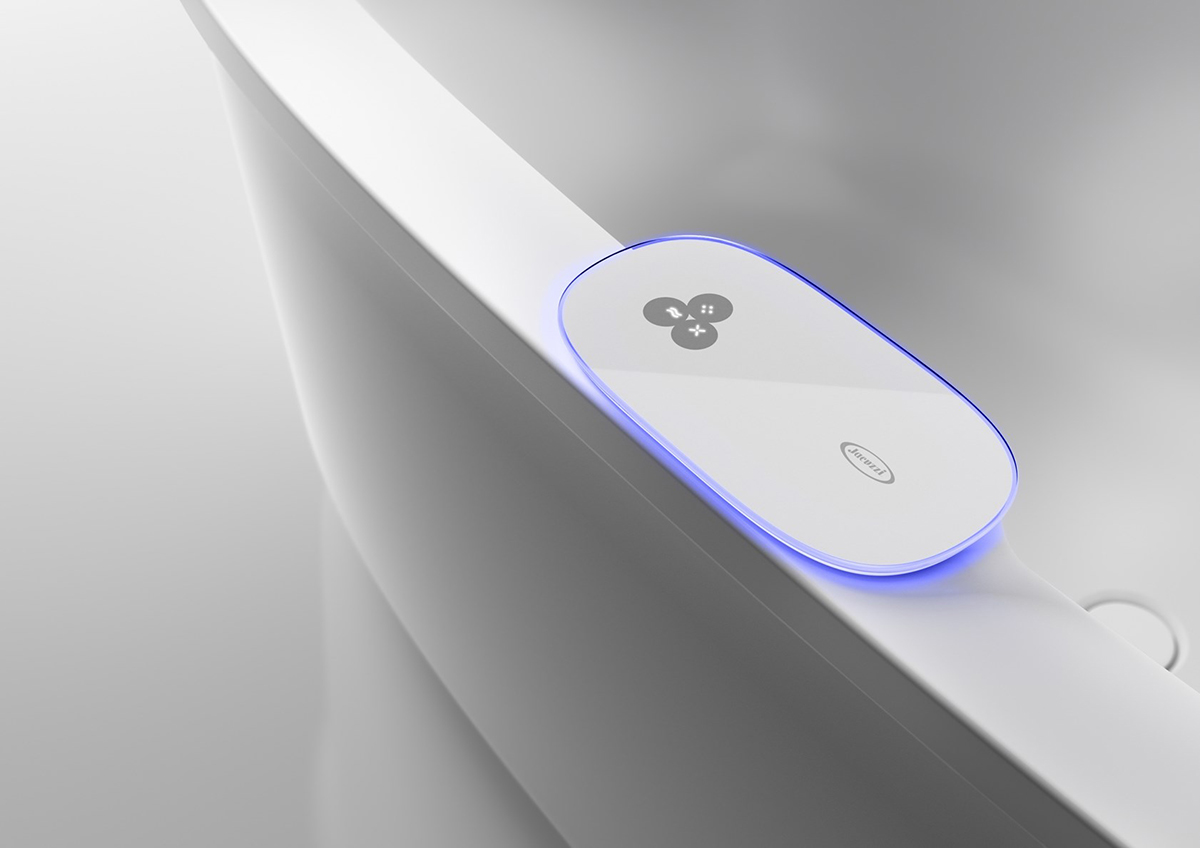 Massage bathtub，Jacuzzi, Italy，multi-function，whynot，