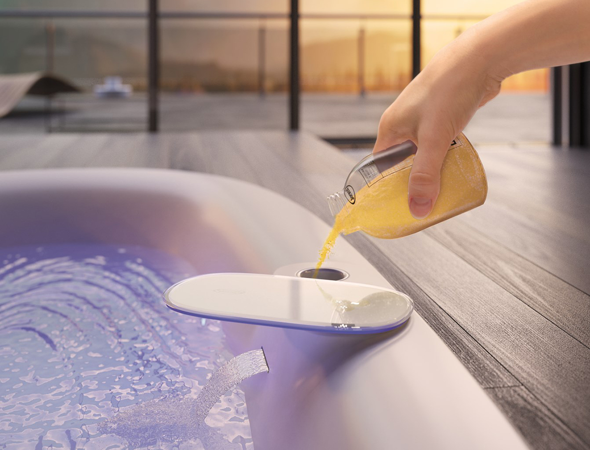 Massage bathtub，Jacuzzi, Italy，multi-function，whynot，