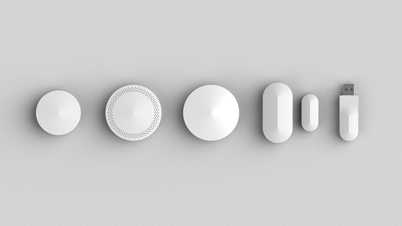 product design，sensor，Minimalism，Intelligent hardware，