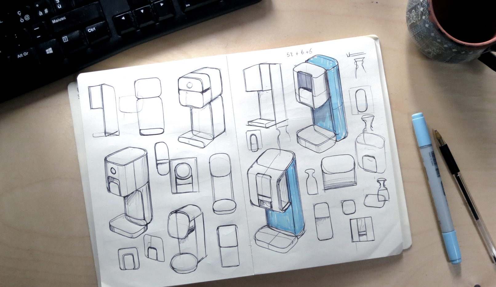 whynot，Singapore，SwirlGo，Ice cream capsule machine，