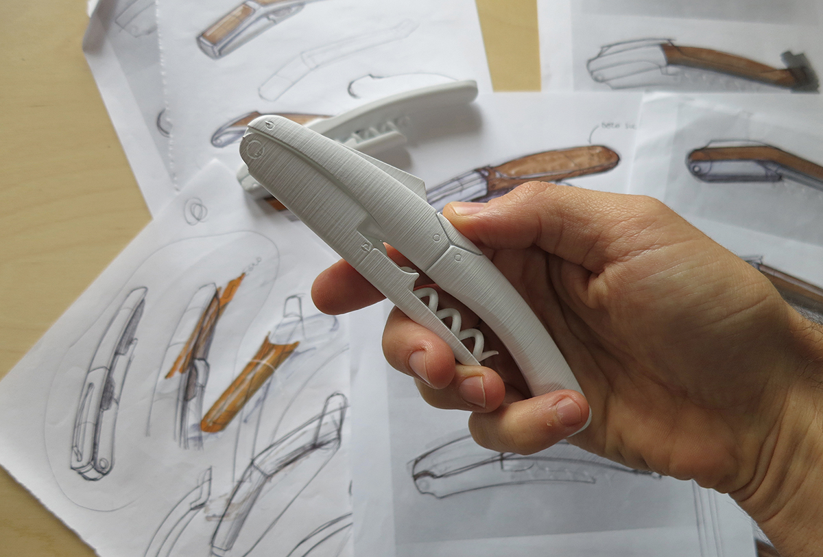 whynot，Italy，original，Bottle opener，