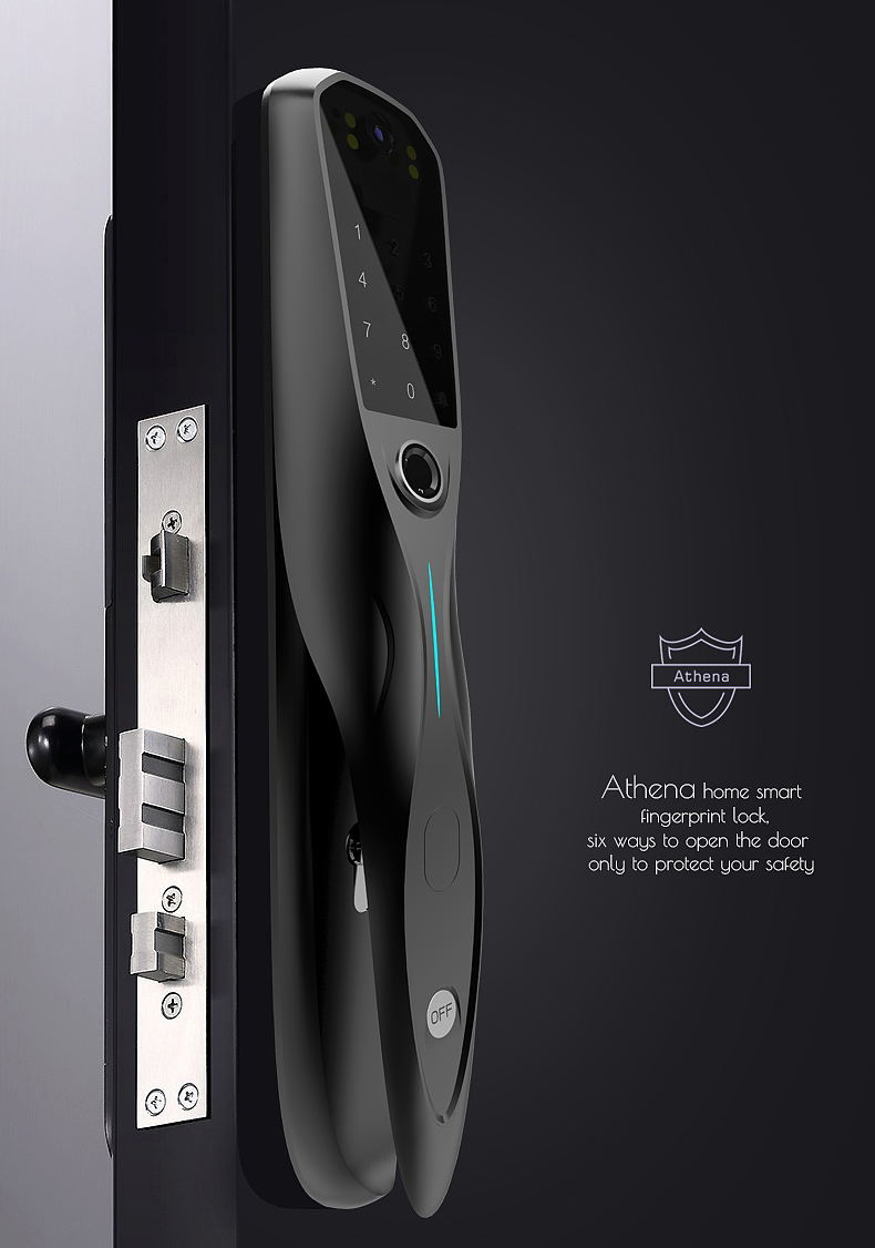 Smart home，