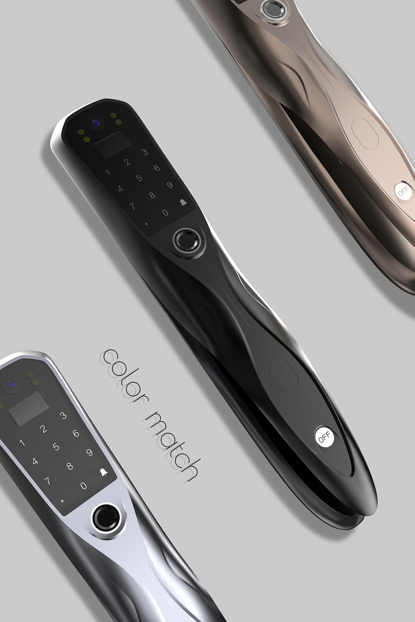 Smart home，